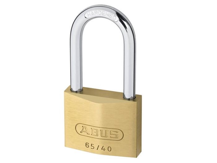 ABUS tabalukk Brass 65/40HB40 SL 5, 1tk