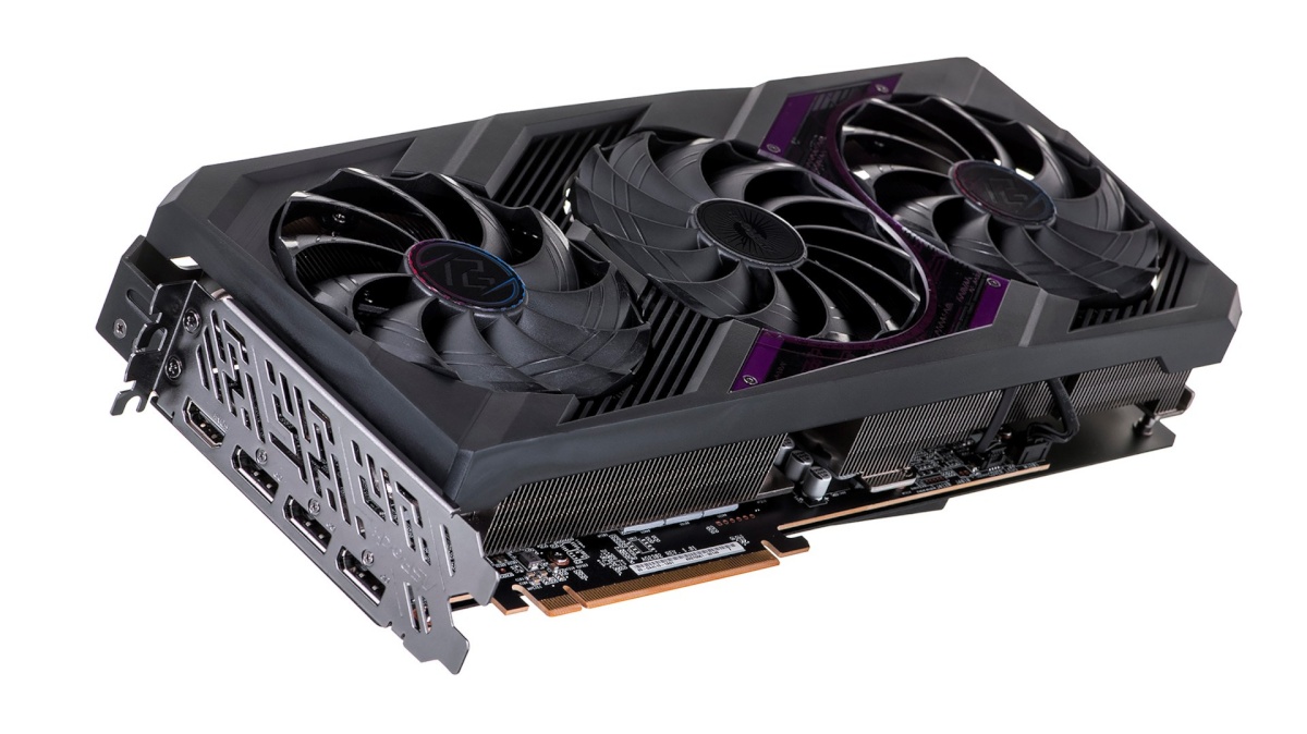 Asrock videokaart AMD Radeon RX 7700 XT Phantom Gaming 12GB OC GDDR6