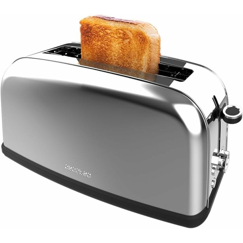 Cecotec röster Toastin' time 850 Inox Long Lite 850 W