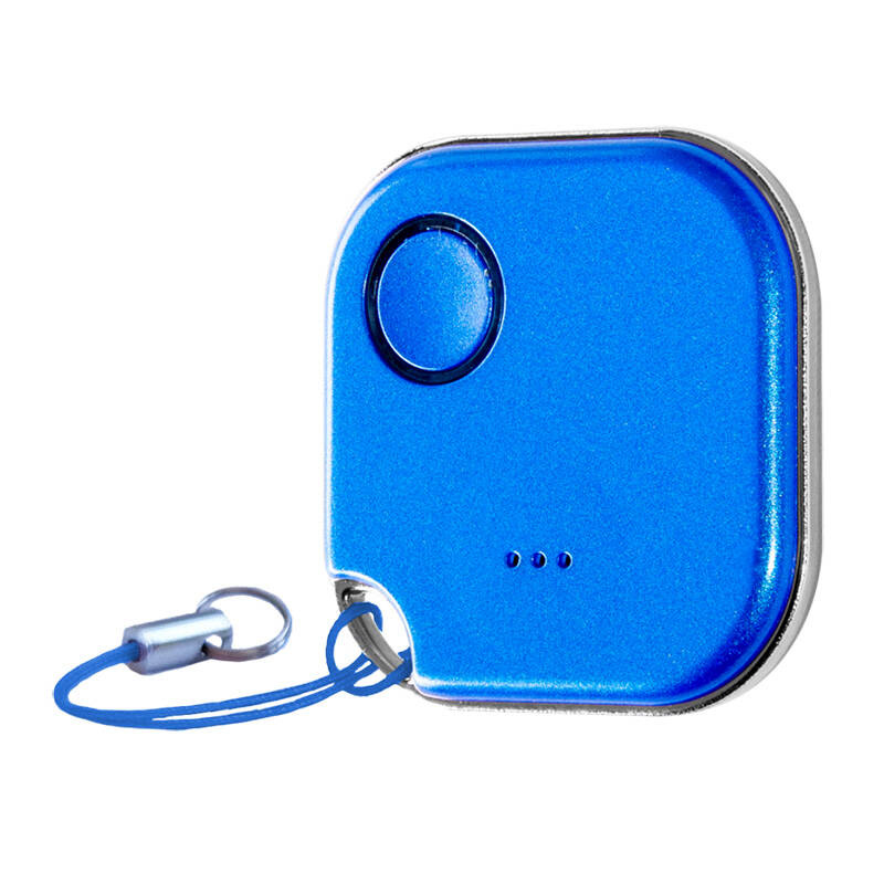 Shelly aktiveerimisnupp Blu Button 1 Action and Scenes Activation Button, Bluetooth, sinine