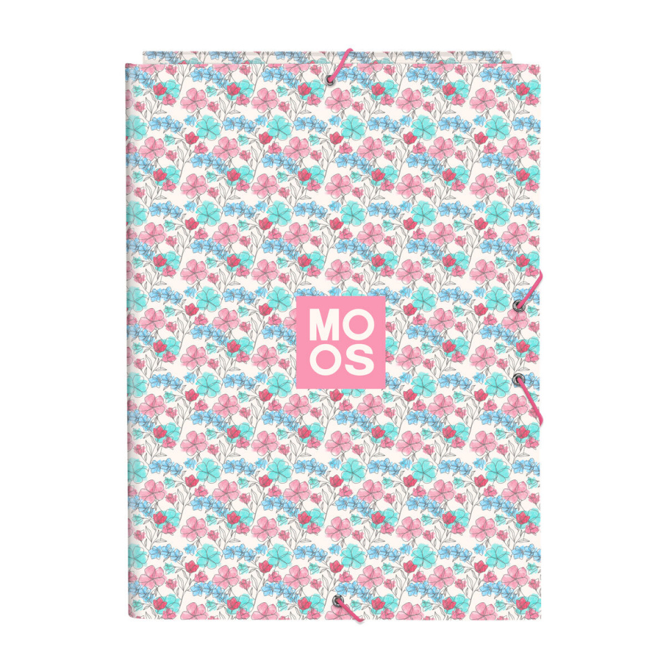 Safta Kooli komplekt Flores 26x33.5x2.5cm