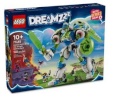LEGO klotsid 71485 DREAMZzz Mateo und Z-Blob der Ritter-Mech
