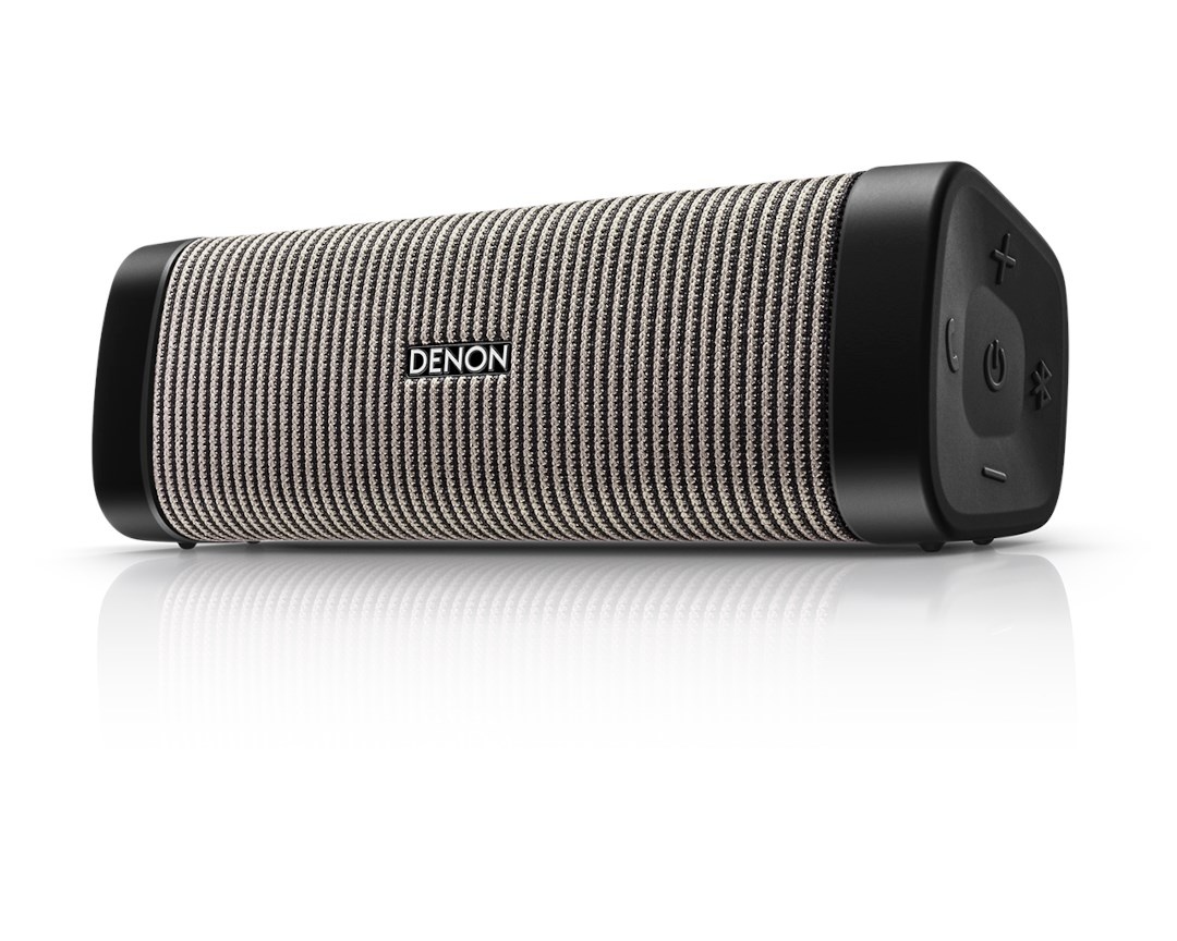 Denon kaasaskantav juhtmevaba kõlar Envaya Mini DSB-150BT, hall