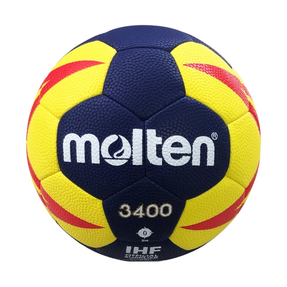 Molten käsipall H0X3400-NR tumesinine-kollane 0