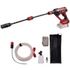 Einhell survepesur HYPRESSO 18/24-1 Cordless Pressure Washer Gun, 18V, punane/must