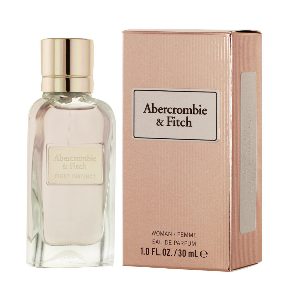 Abercrombie & Fitch naiste parfüüm First Instinct for Her EDP 30ml