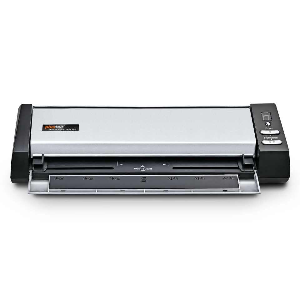 Plustek dokumendiskänner MobileOffice D 430 Plus