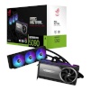 Asus videokaart nVidia GeForce RTX 5090 32GB GDDR7 512bit PCIe 5.0 16x GPU 2610MHz astral-lc-rtx5090-o32g-ga