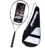 Babolat Tennisereket Feather S CV valge/roosa