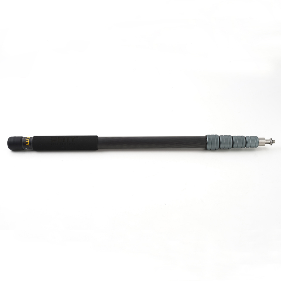 Deity Boom Pole 2,6 m süsinikkiust teleskooppoomiga varras