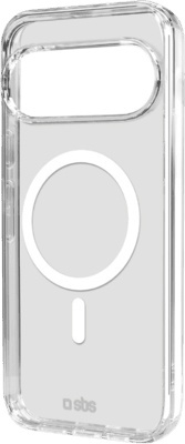 SBS kaitsekest Light Mag Cover Google 10 Pro XL Transparent, läbipaistev