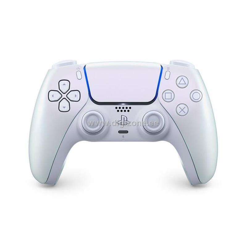 Sony juhtpult PS5 Dualsense Controller V3 Chroma Pearl, pärlvalge