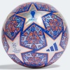 Adidas jalgpall Champions League Training Foil suurus 5 tumesinine/hõbe