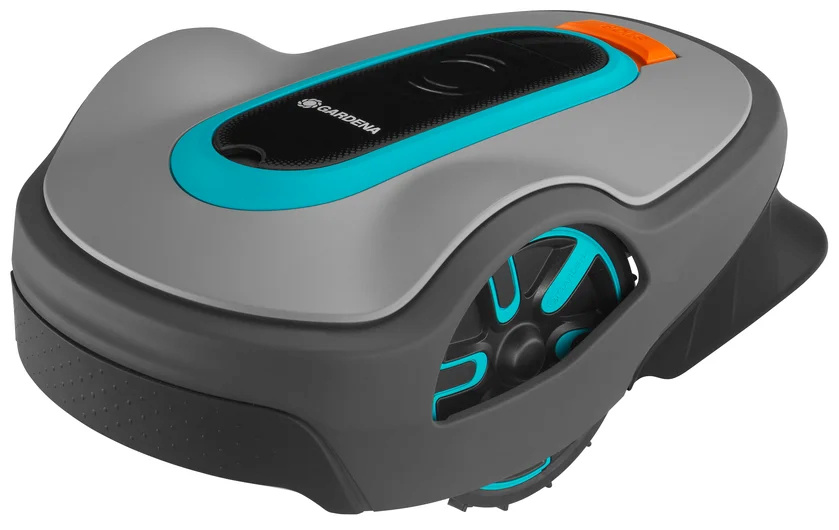 Gardena robotmuruniiduk Sileno Life Robotic Lawn Mower, 750 m², hall