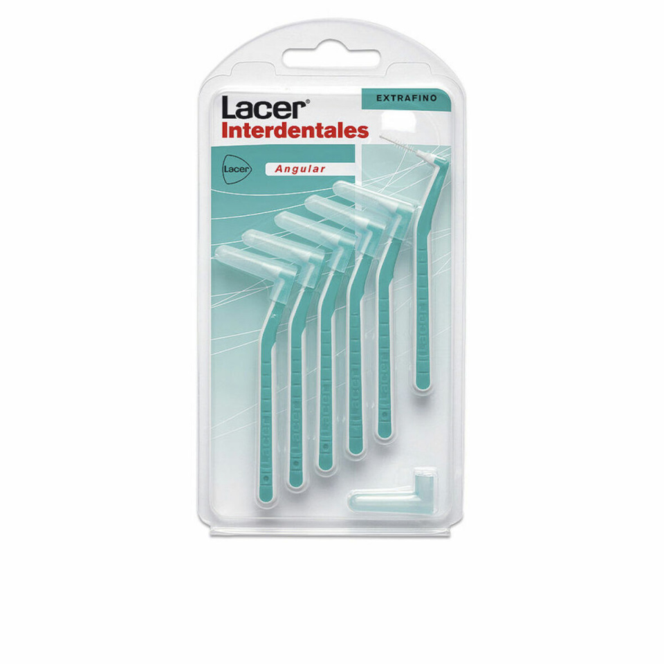 Lacer hambavaheharjad Interdental Viltune Ekstra peen (6tk)