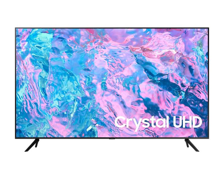 Samsung televiisor CU7172 65" 4K LED