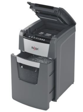 Rexel paberipurustaja Paper shredder Optimum AutoFeed+ 130X/130sheets/P-4/bin4