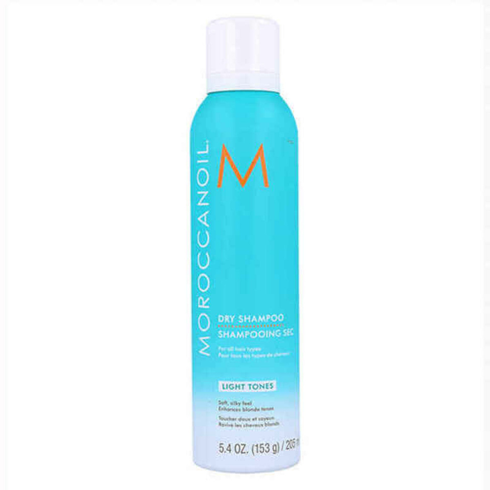 Moroccanoil kuivšampoon Light Tones (1 Ühikut) (205ml)