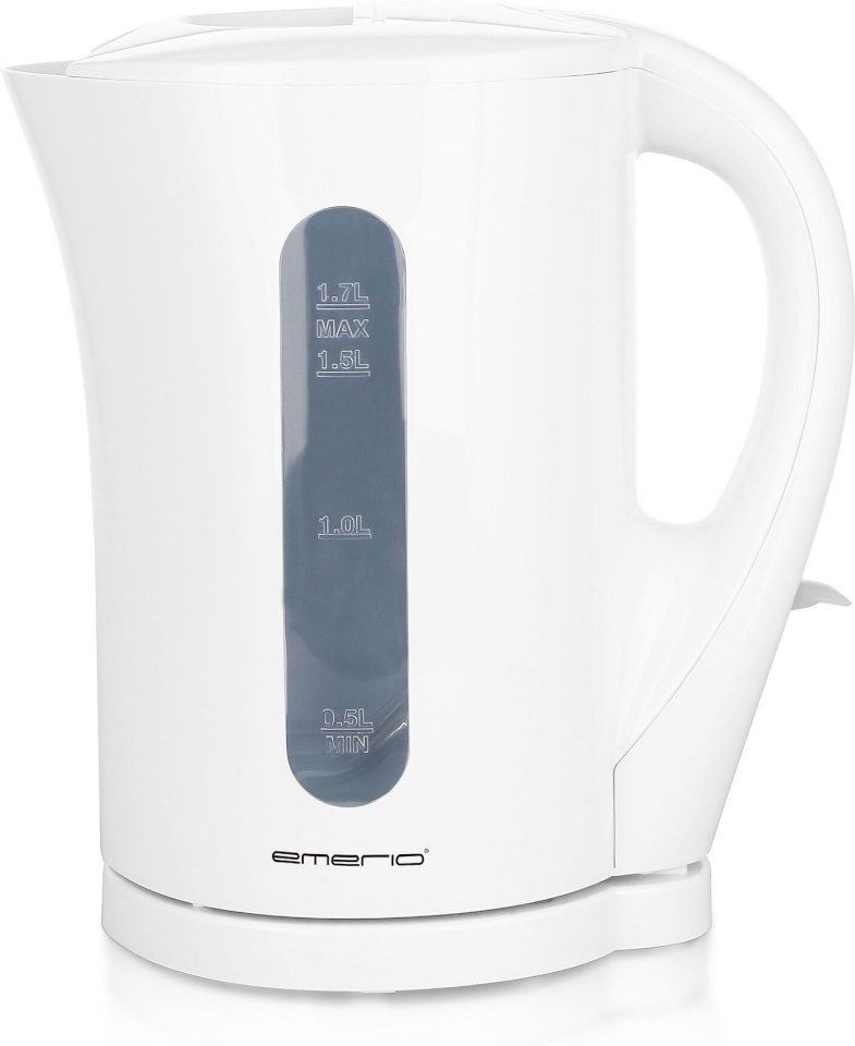 Emerio veekeetja WK-123483.1 Kettle, valge
