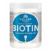 Kallos Biotin Hair Mask Cosmetic 1000ml, naistele