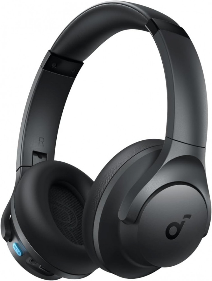 Anker kõrvaklapid Headphones Soundcore Q11i tumehall