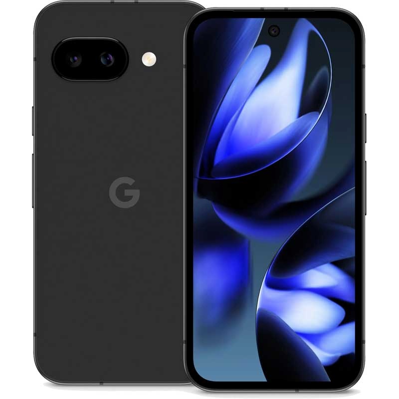 Google mobiiltelefon Pixel 9a 128GB must / obsidian