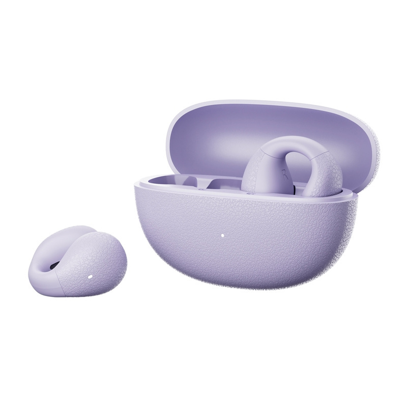 QCY Crossky C10 headphones (lilla)