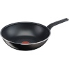 Tefal wokipann Easy Cook & Clean Wpk Pan, 28cm, must