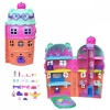Mattel mängufiguur Playset Polly Pocket Gelato House