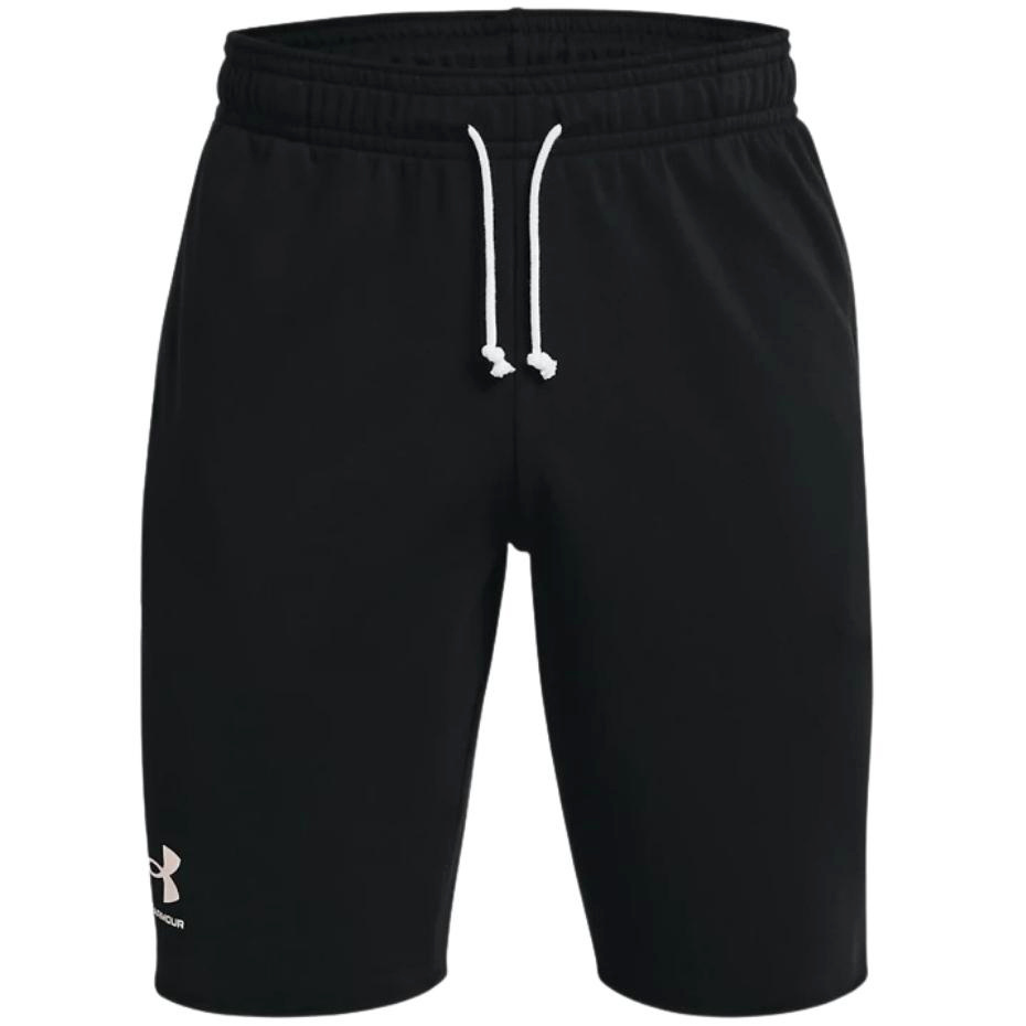 Lühikesed püksid meestele Under Armour must 1361631 001 S