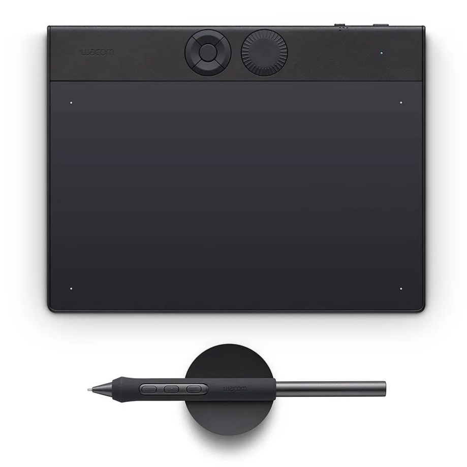 Wacom graafikalaud Intuos Pro S (2025)