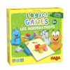 HABA lauamäng Logic Games - Happy Worms