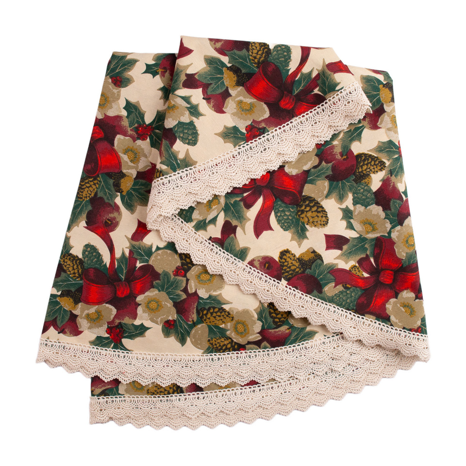 H4Y laudlina Winter Flowers, 170cm, lindid