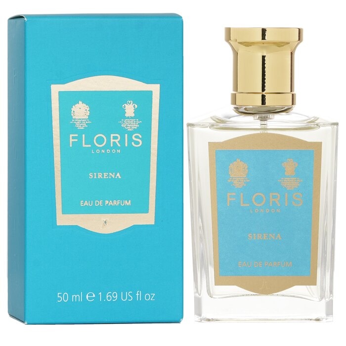 Floris parfüüm Sirena 50ml, naistele
