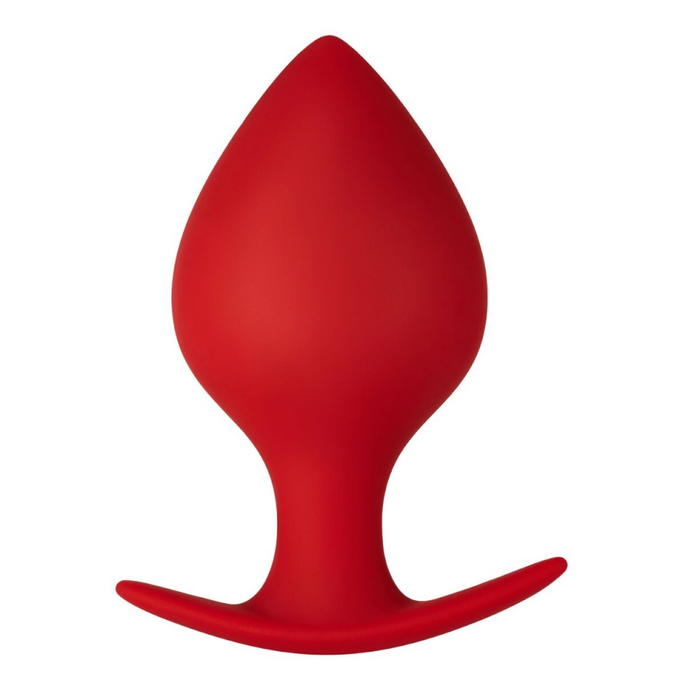 Forto anaaltapp punane