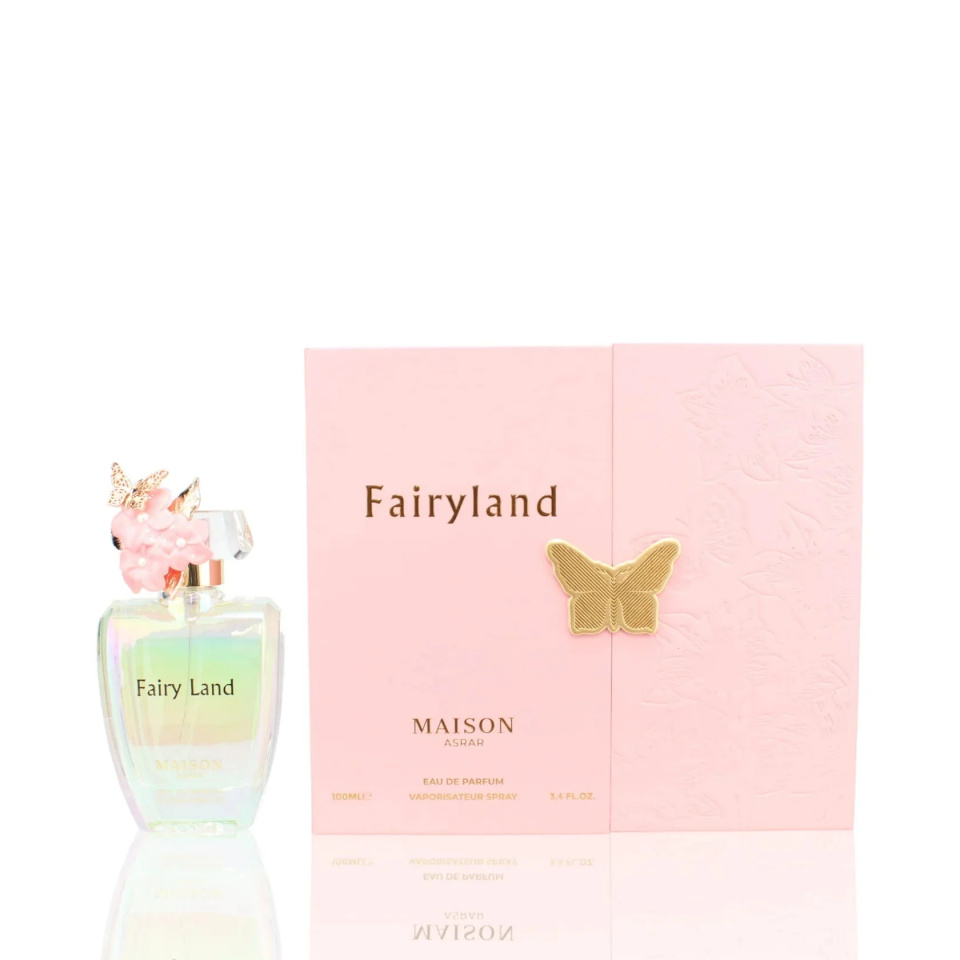 Maison Asrar parfüüm Fairyland 100ml, unisex