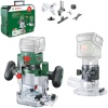 Bosch frees Router Combi Set Oberfräse