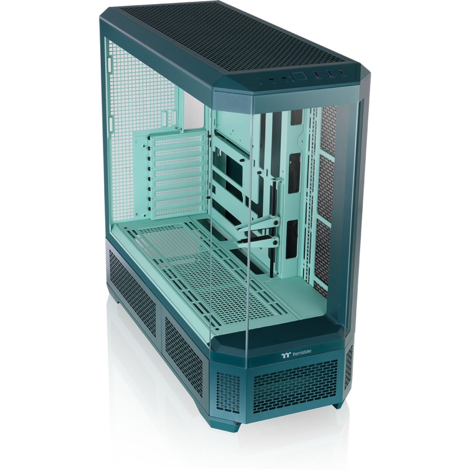 Thermaltake korpus View 600 TG Transformative Teal