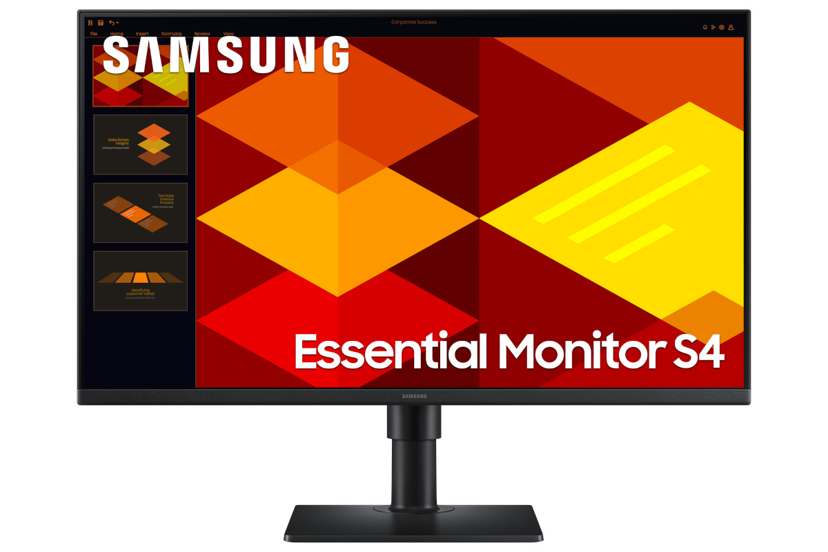 Samsung monitor LS27D402GSUXXE