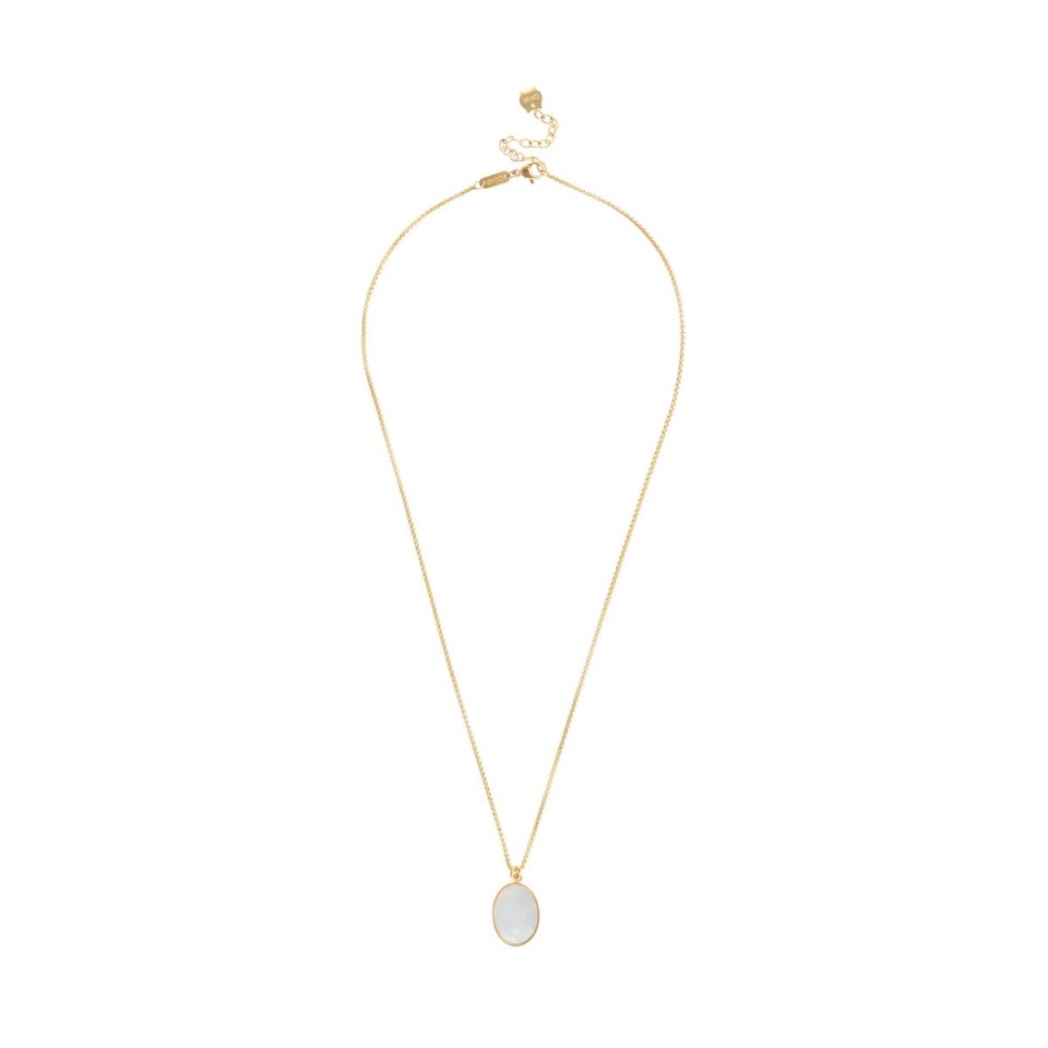 One Jewels naiste kaelakee OJNN53G kuldne