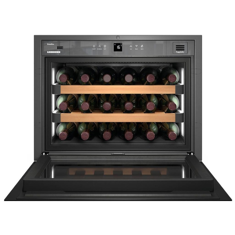 Liebherr veinikülmik integreeritav Wine Cooler WKEgb 582