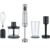 Severin saumikser SM 3775 Cordless Hand Blender, hõbedane