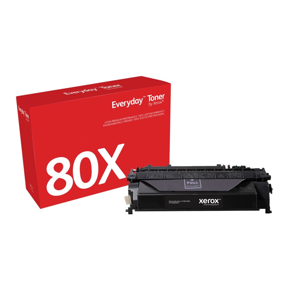 Xerox tooner Everyday must ers. HP CF280X