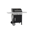 Barbecook gaasigrill Gas Barbecue with Side Burner Spring 3212, 133 x 58 x 115 cm | BC-GAS-2003