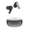 VIAIM Nano+ AI Earbuds with Voice Recorder (hõbedane)