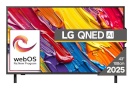 LG televiisor 43QNED84A3C TV 109.2 cm (43") 4K Ultra HD Smart TV Wi-Fi must
