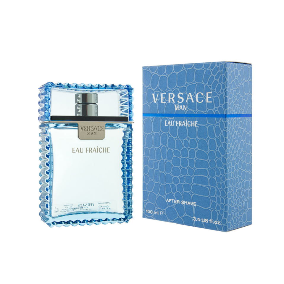 Versace raseerimisjärgne vesi Man EAU Fraiche 100ml, meestele