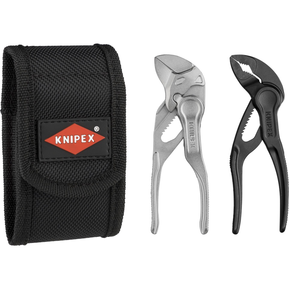 Knipex tangide komplekt Mini Pliers Set 2-osaline