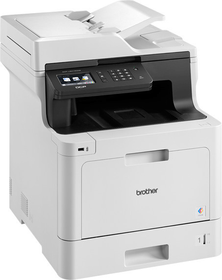 Brother laserprinter DCP-L8410CDW monitoimitulostin