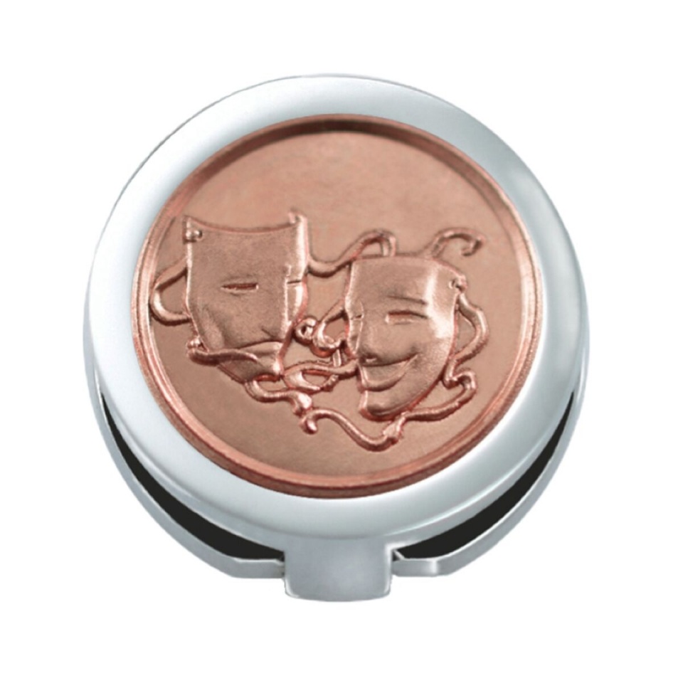 Talent Jewels unisex amulett TJC-3-01-02